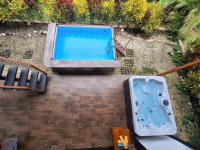 Corcovado Comfort Villas-Houses-Tents-Mountain-Ocean Views